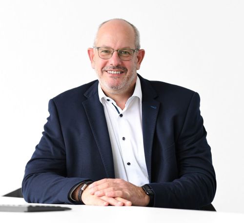 Geschäftsführer Stephan Thul