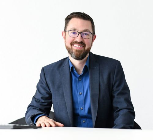 Geschäftsführer Christophe Boutter