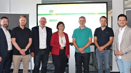 Erste digitale Behörde im Landkreis Merzig-Wadern