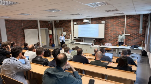 Fachgruppe KI und Automation